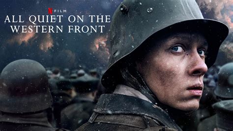 all's quiet on the western front movie